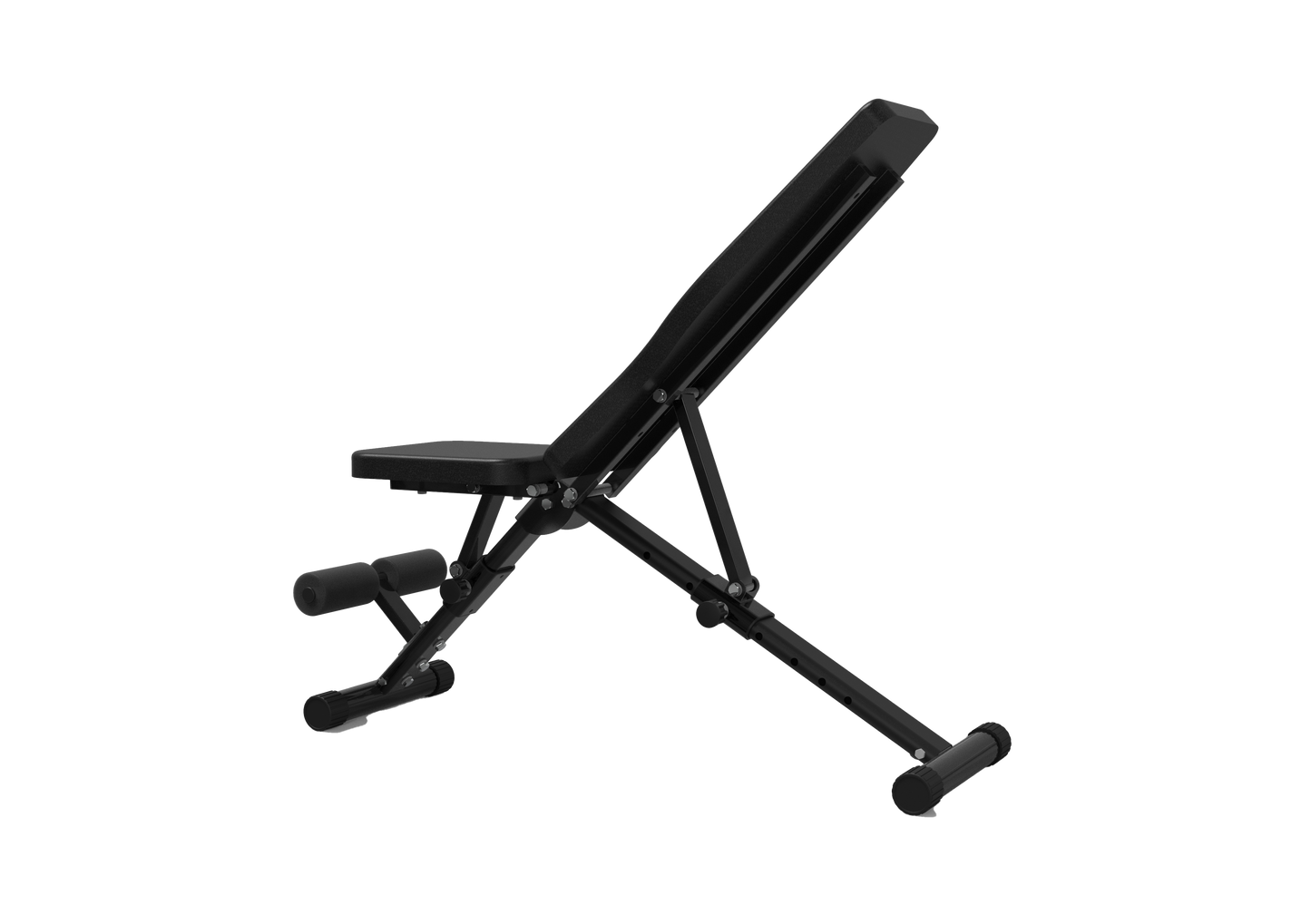 Bedrock 2.0 – Adjustable Foldable Home Workout Bench