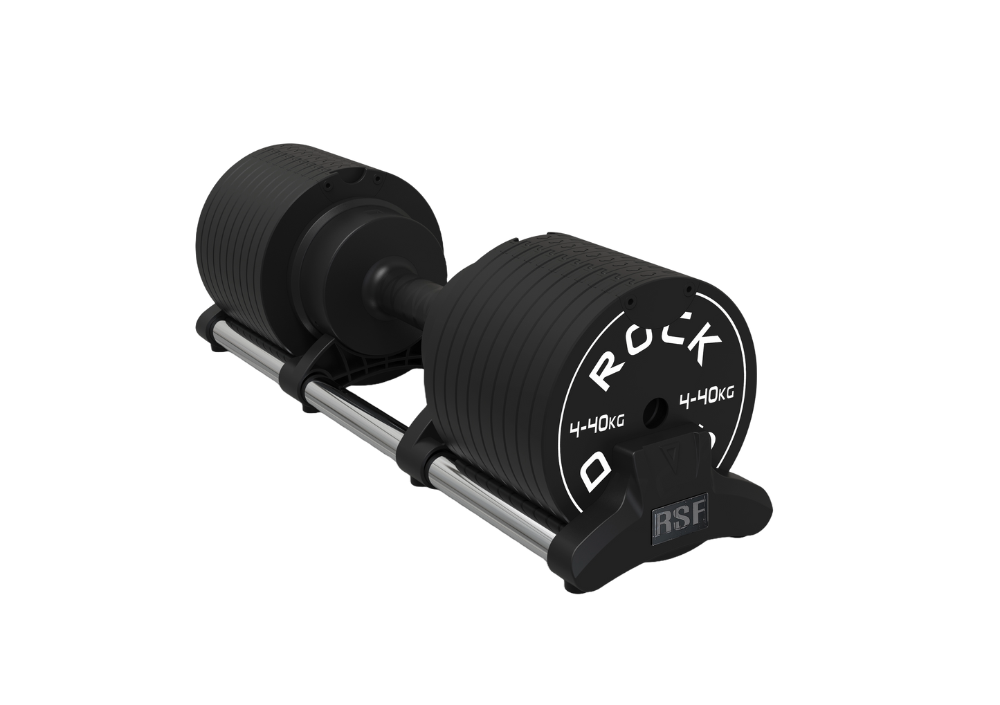 TectonicPlates 3.0 Max - 40kg - 4kg increments