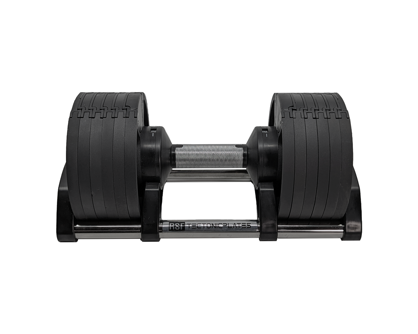 TectonicPlates 1.0 Adjustable Dumbbell (4kg Increments)