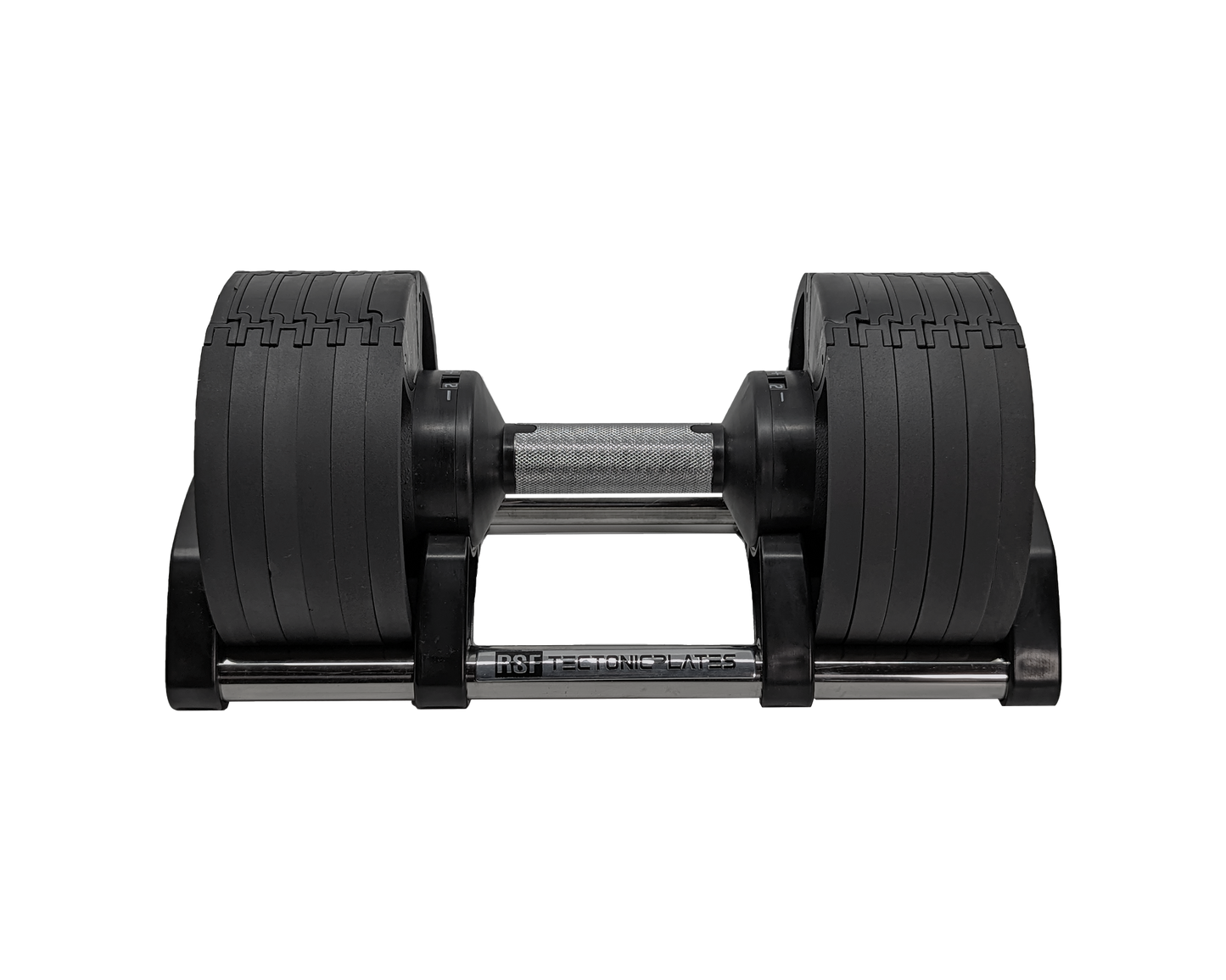 TectonicPlates 1.0 Adjustable Dumbbell (4kg Increments)