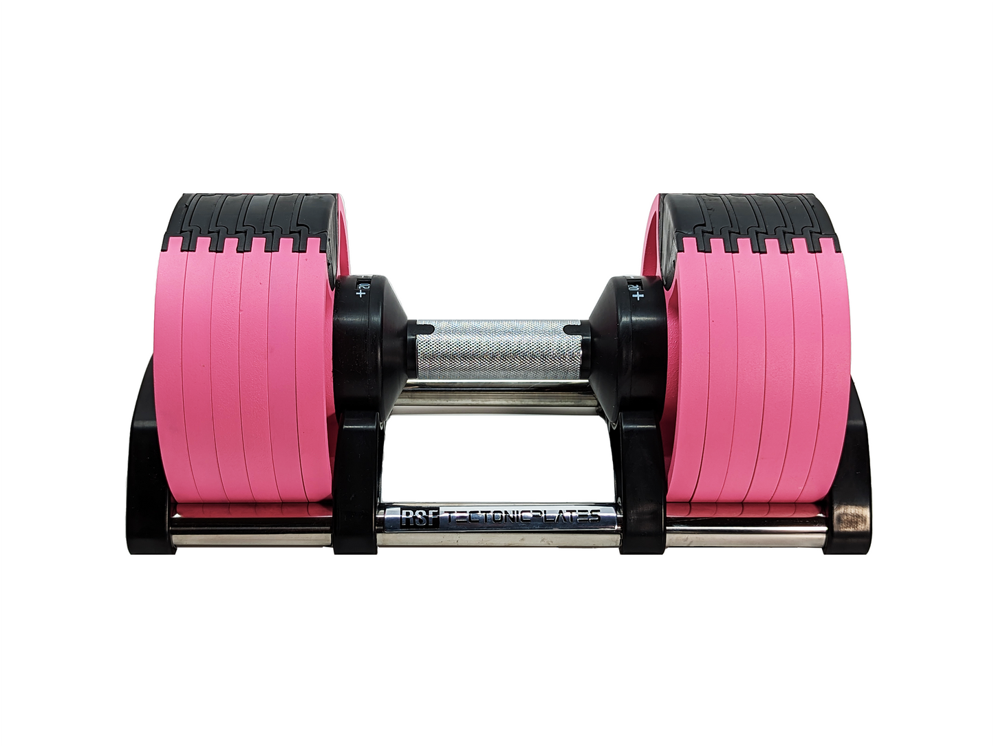 TectonicPlates 1.0 Adjustable Dumbbell (4kg Increments)