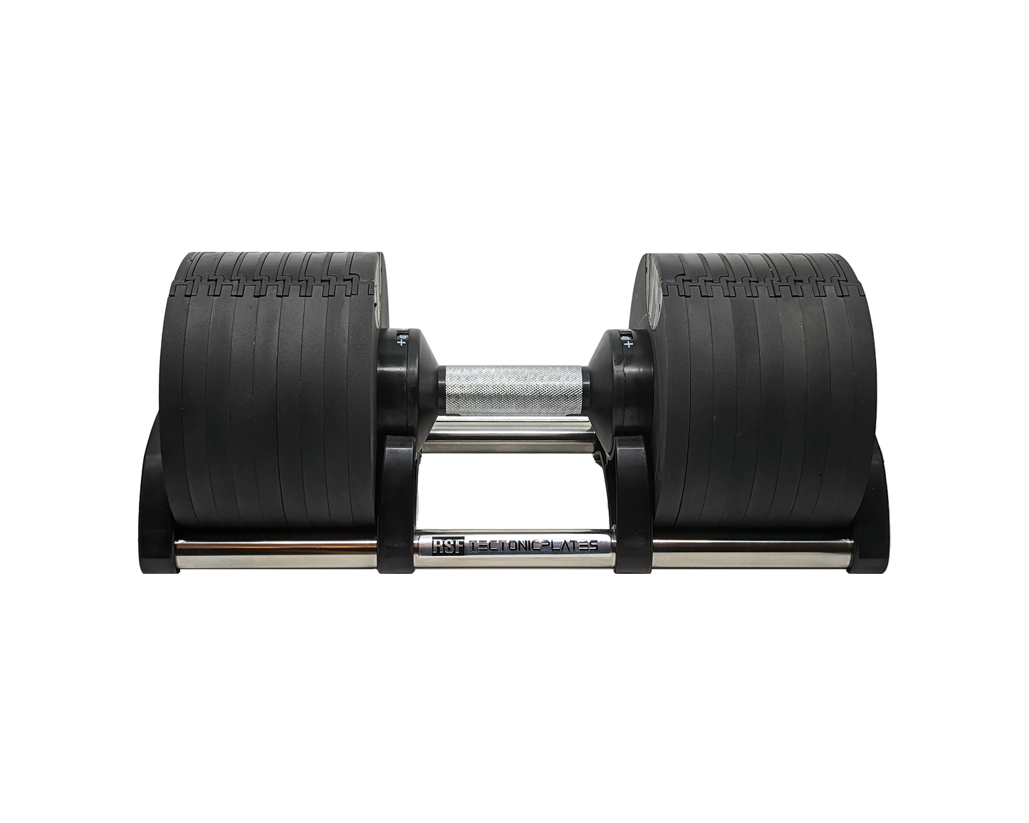 TectonicPlates 1.0 Adjustable Dumbbell (4kg Increments)