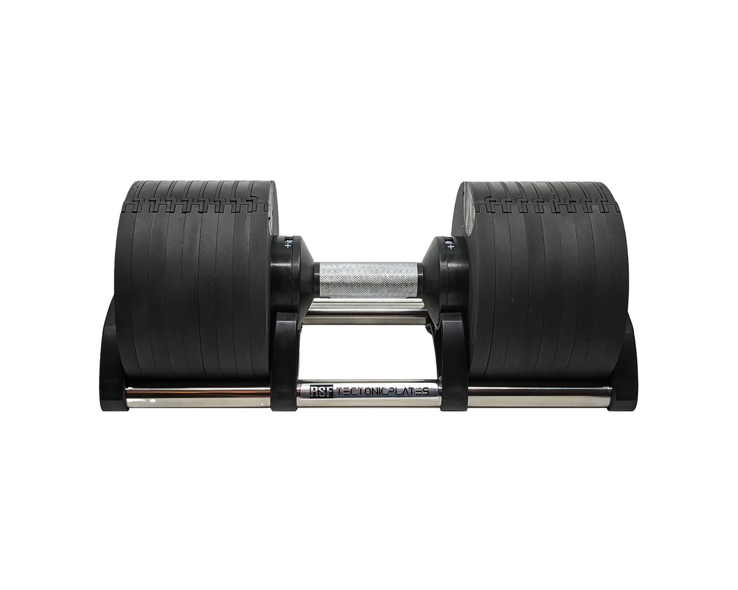 TectonicPlates 1.0 Adjustable Dumbbell (4kg Increments)