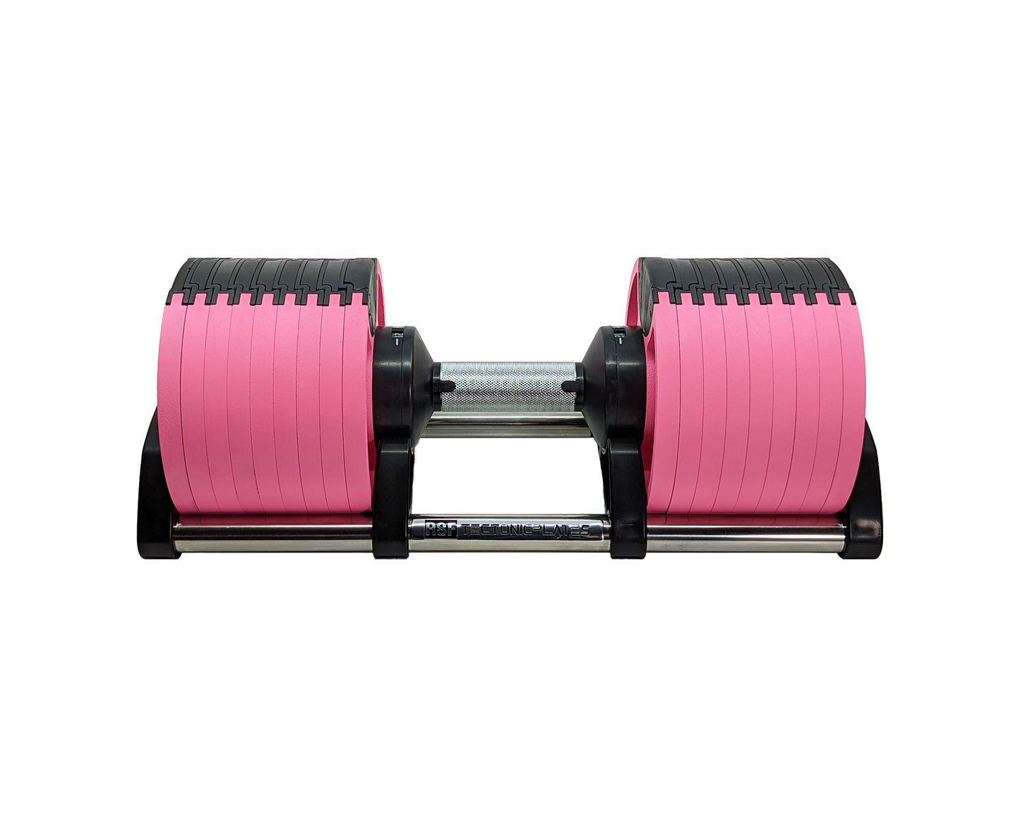 TectonicPlates 1.0 Adjustable Dumbbell (4kg Increments)