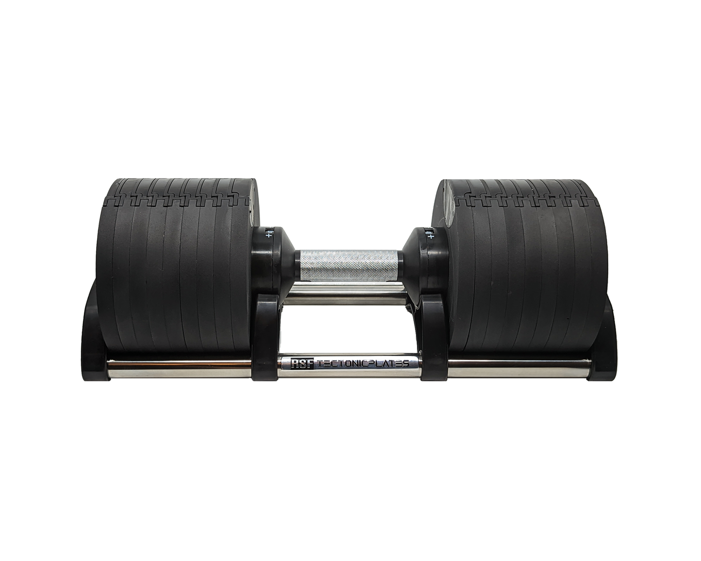 TectonicPlates 1.0 Adjustable Dumbbell (4kg Increments)