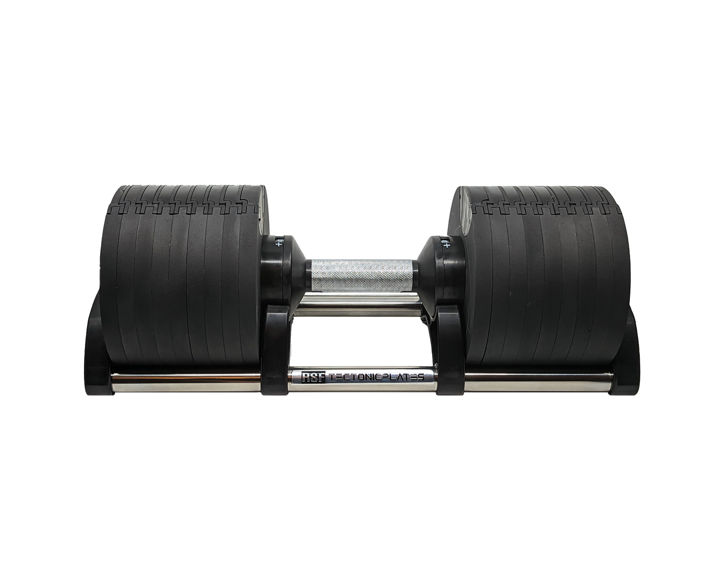 TectonicPlates 1.0 Adjustable Dumbbell (4kg Increments)