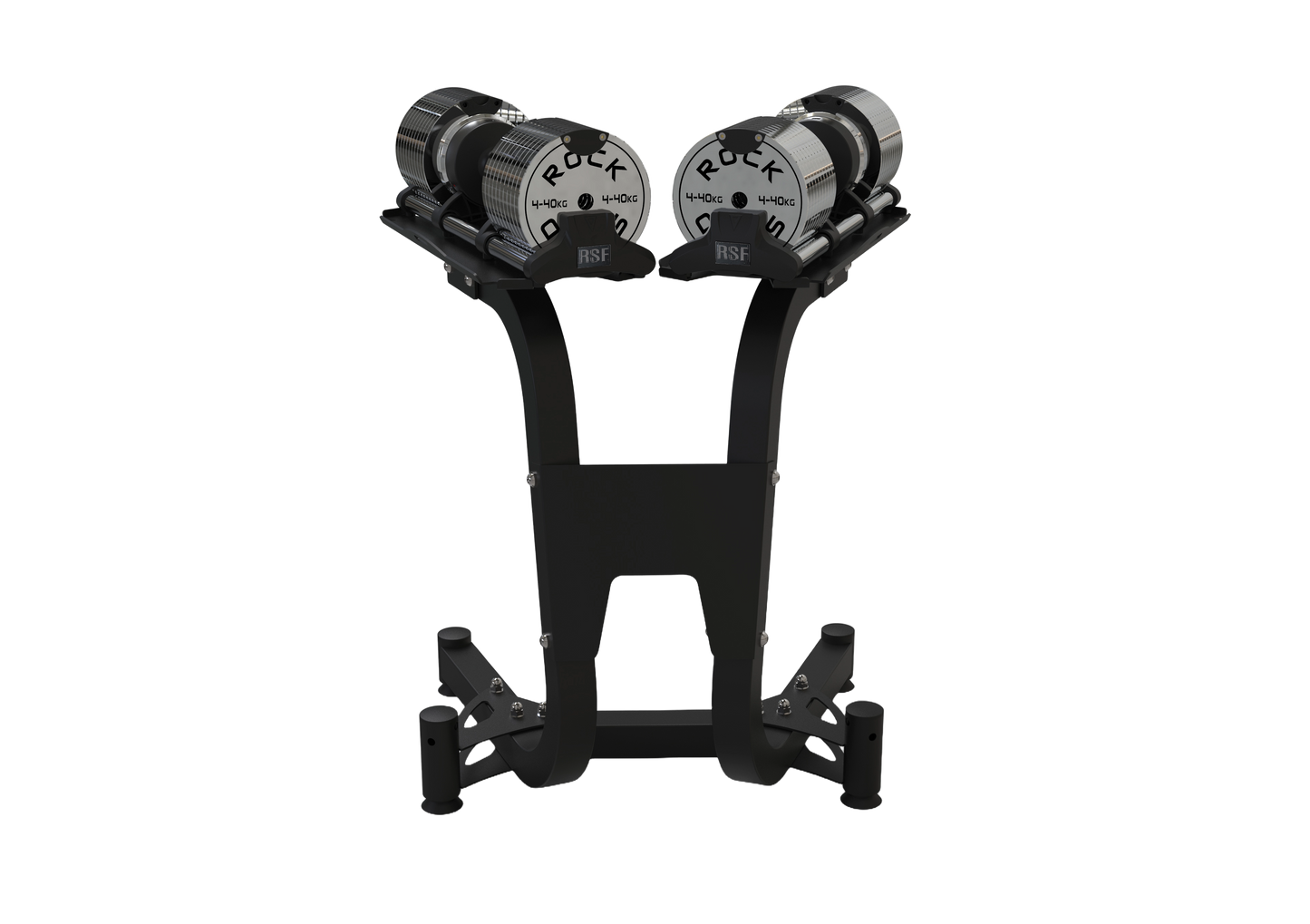 TectonicPlates 3.0 Max - 40kg - 4kg increments