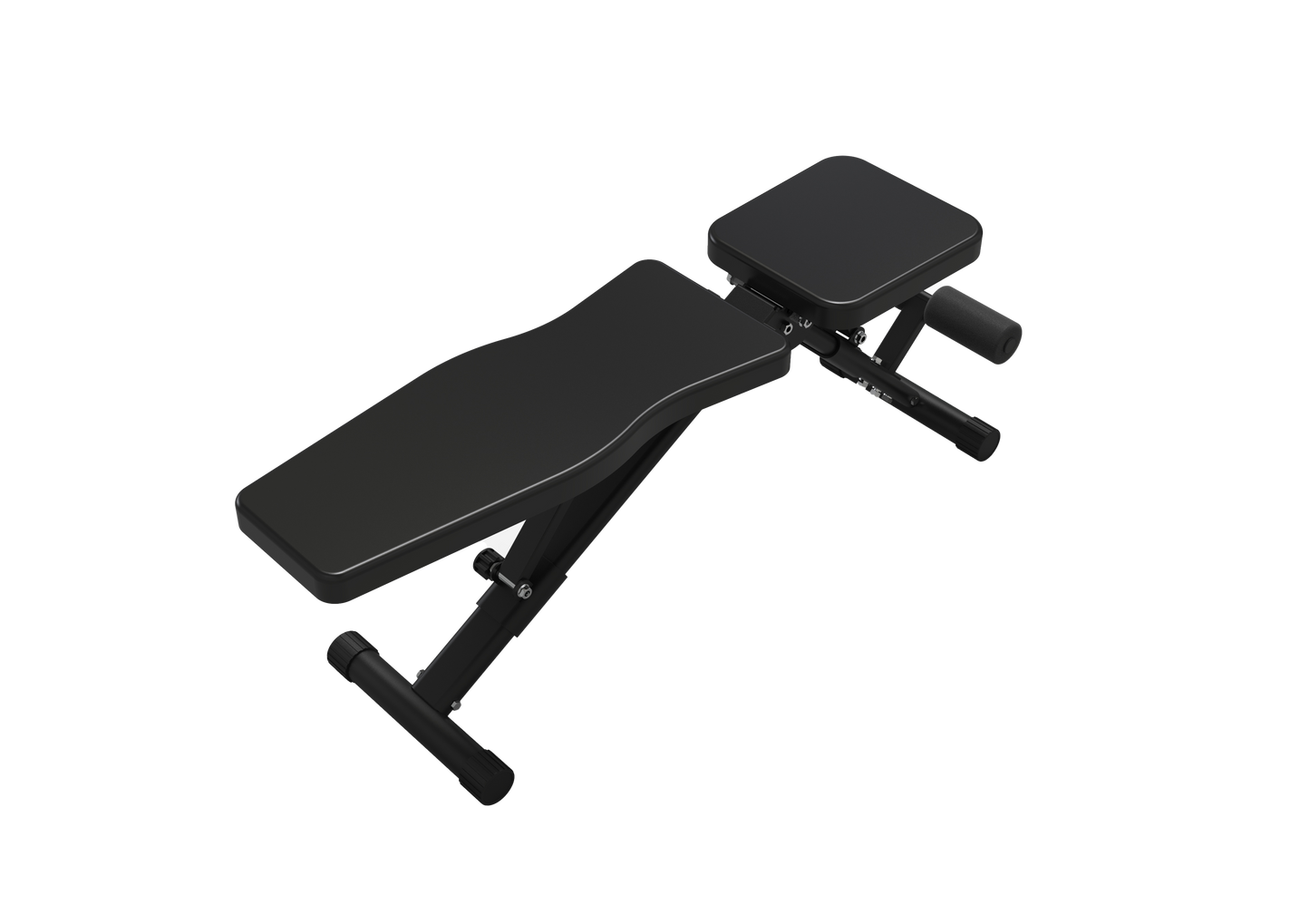 Bedrock 2.0 – Adjustable Foldable Home Workout Bench