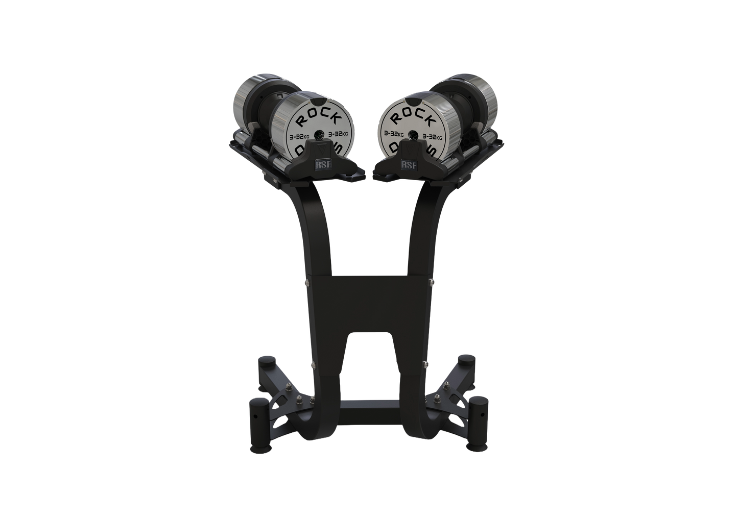 TectonicPlates 3.0 Premium - 32kg - 1kg increments