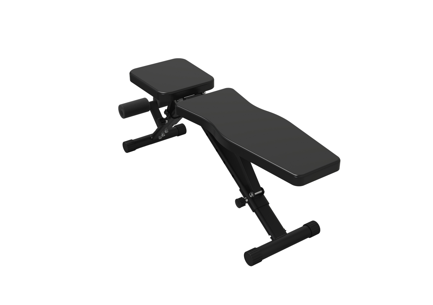 Bedrock 2.0 – Adjustable Foldable Home Workout Bench