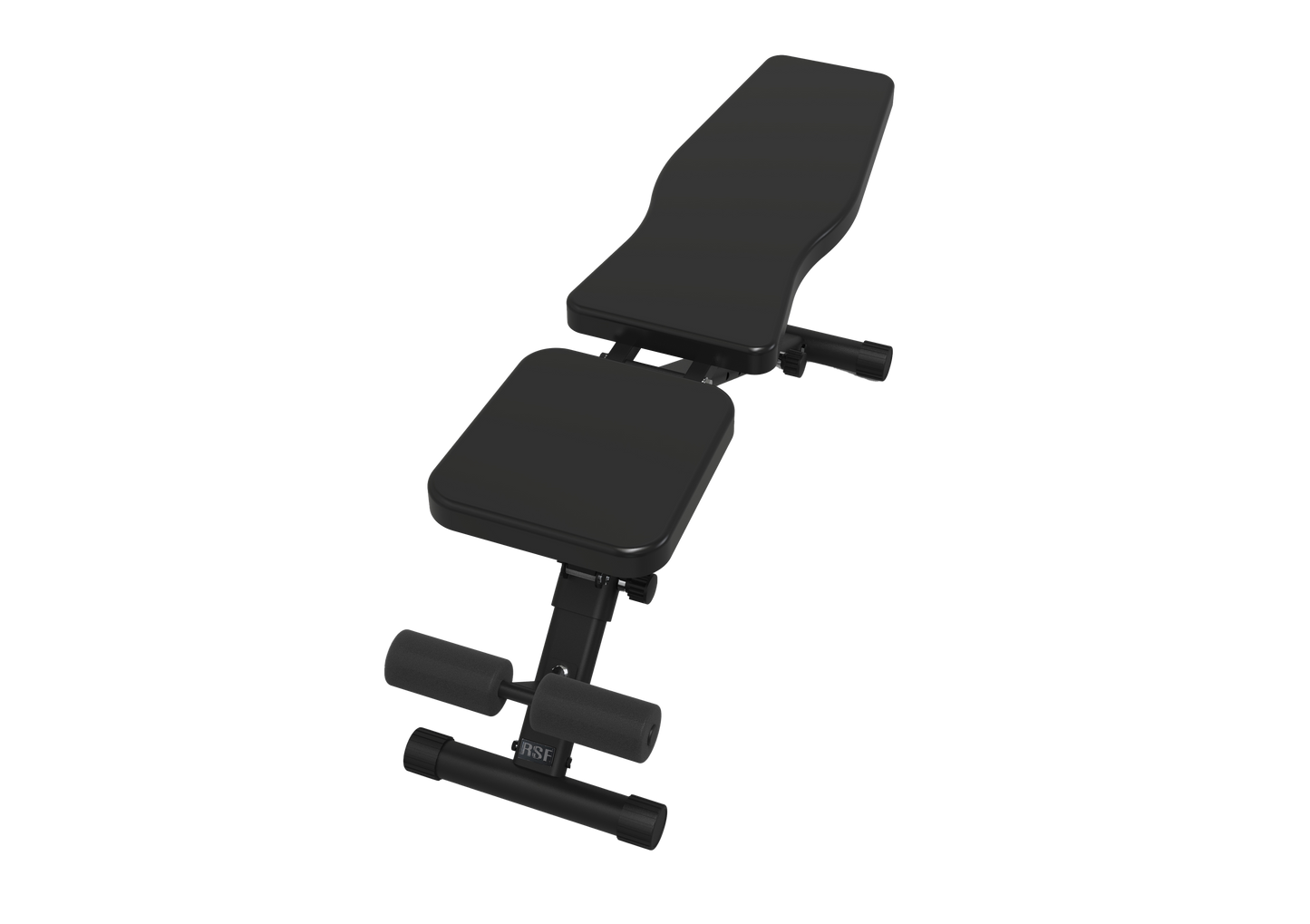 Bedrock 2.0 – Adjustable Foldable Home Workout Bench