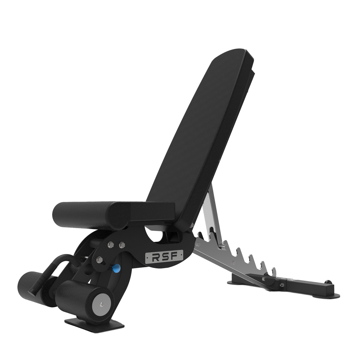 Bedrock 3.0 – Premium Adjustable Home Workout Bench
