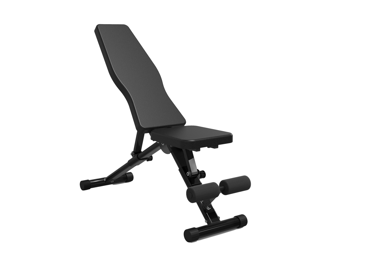 Bedrock 2.0 – Adjustable Foldable Home Workout Bench
