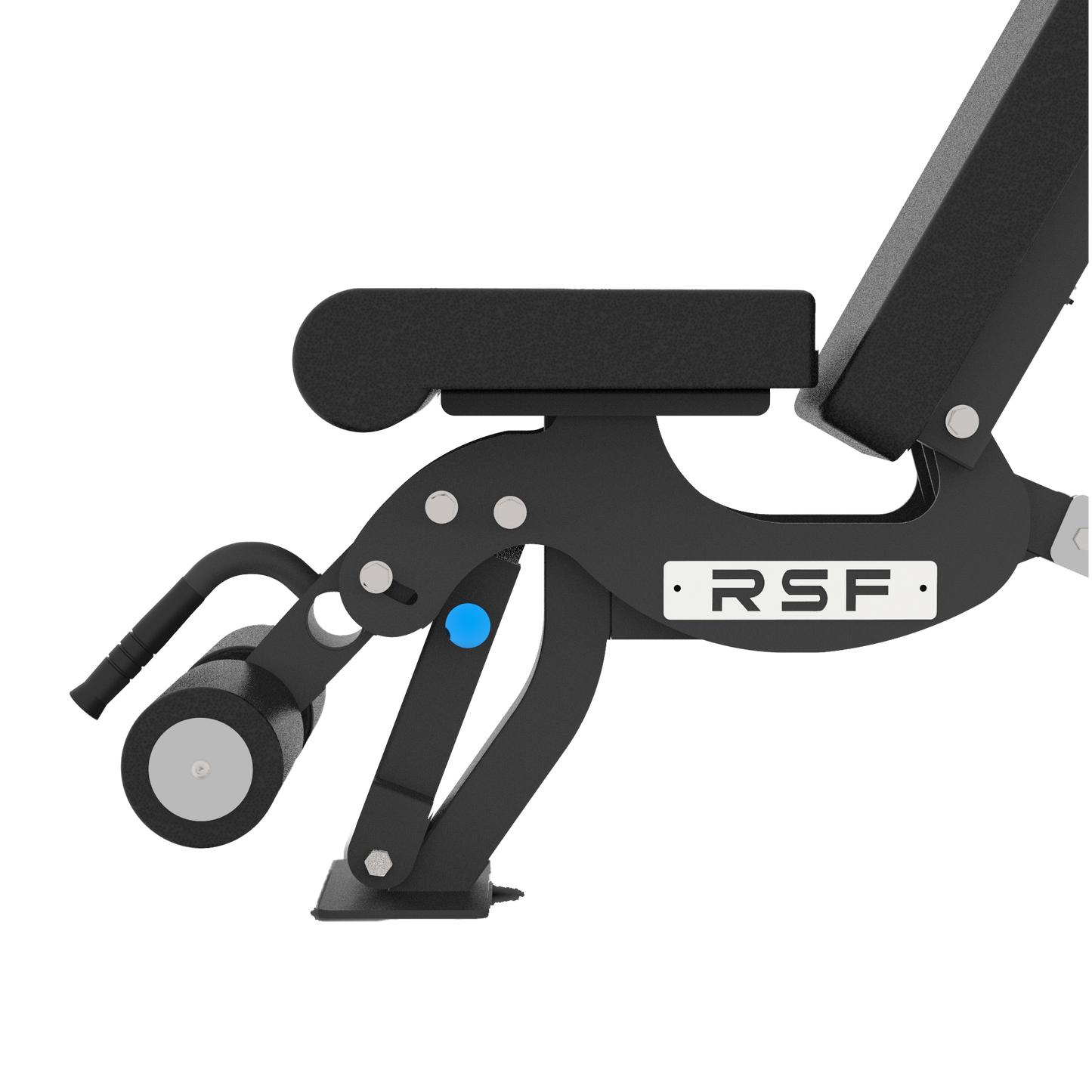 Bedrock 3.0 – Premium Adjustable Home Workout Bench
