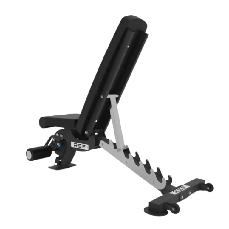 Bedrock 3.0 – Premium Adjustable Home Workout Bench