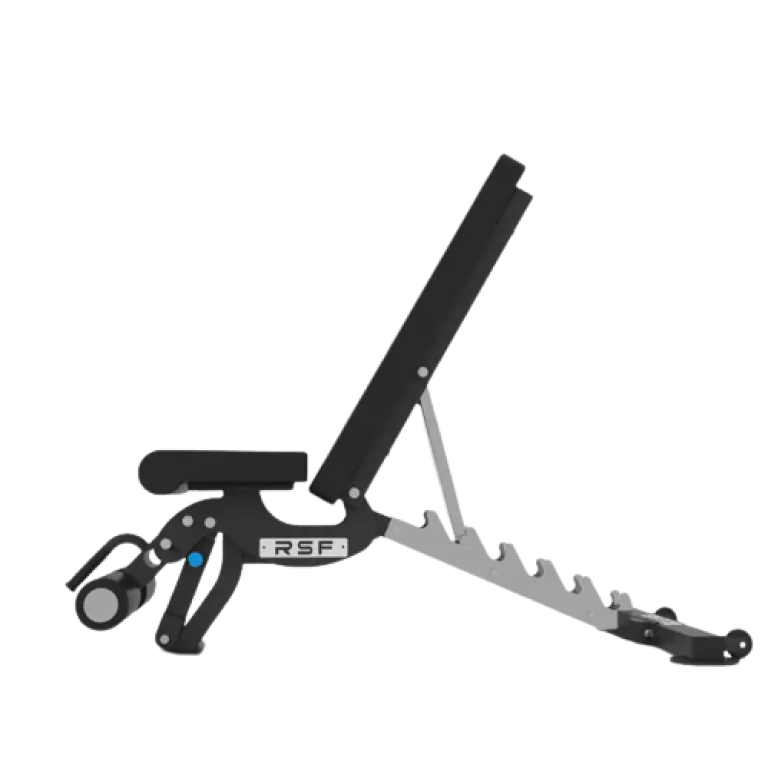 Bedrock 3.0 – Premium Adjustable Home Workout Bench