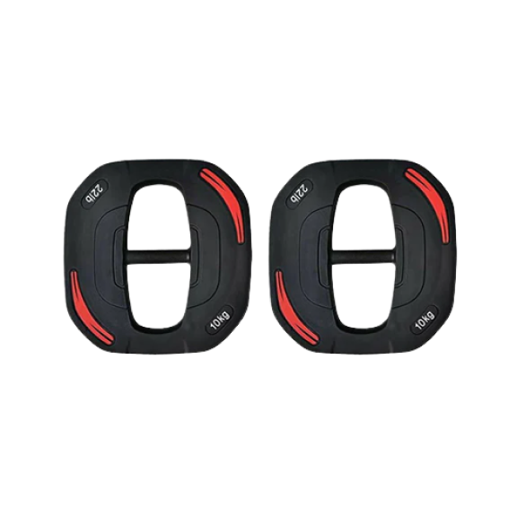 RSF RumbleSlates 20kg Plates *Upgrade ONLY* (2 x 10kg Plates)