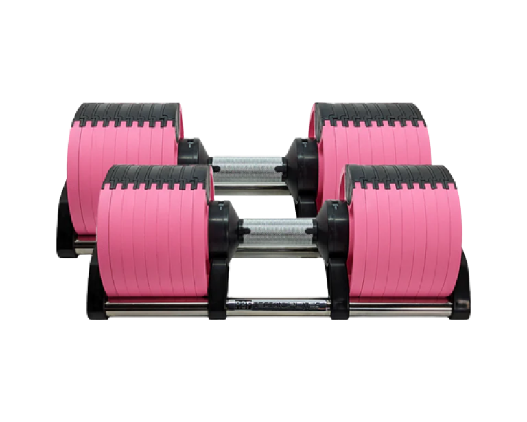 TectonicPlates 1.0 Adjustable Dumbbell (4kg Increments)