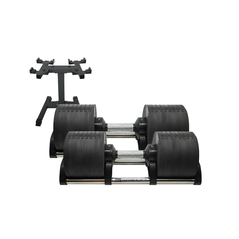 TectonicPlates 1.0 Adjustable Dumbbell (4kg Increments)